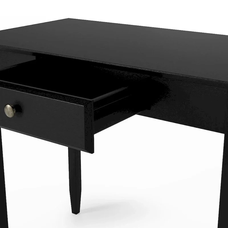 Shaker Writing Desk with One Drawer