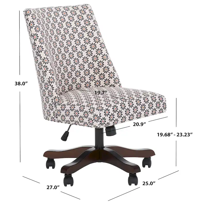 Meggan Desk Chair - 25Wx27Dx38H