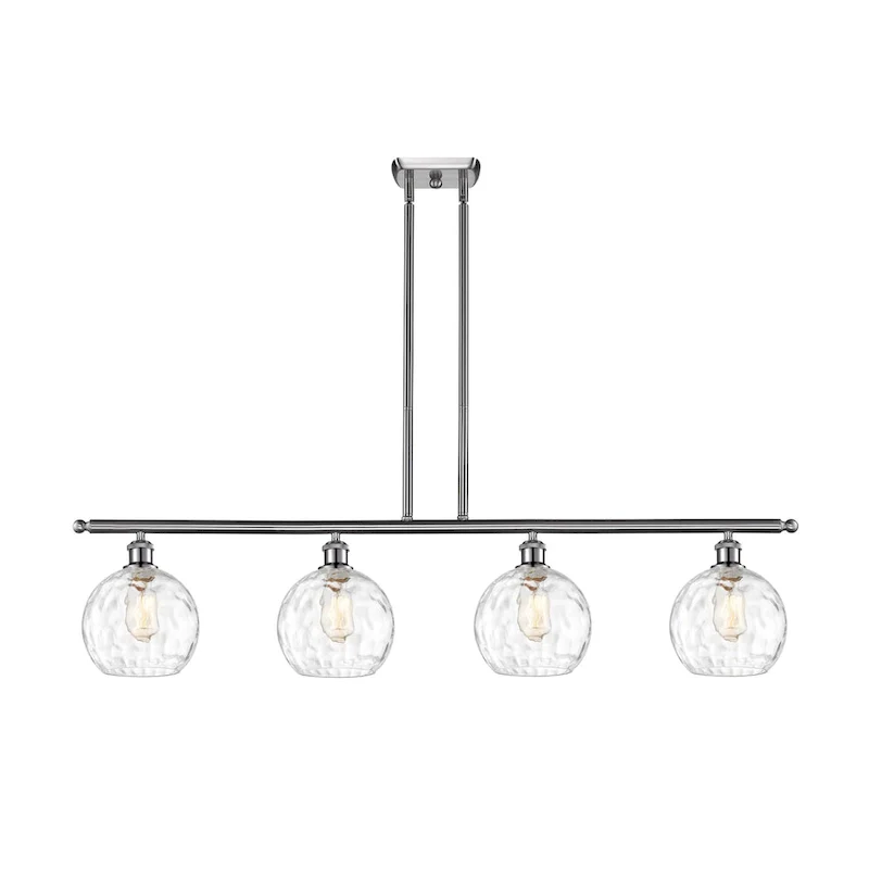 Innovations Lighting 516-4I-10-48 Athens Linear Athens 4 Light 48