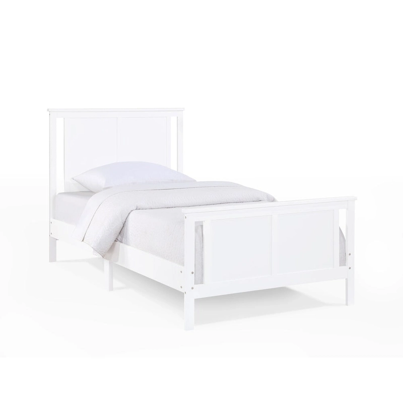 Olive & Opie Connelly Reversible Panel Twin Bed