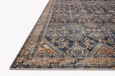 Lenna Indigo / Natural Rug