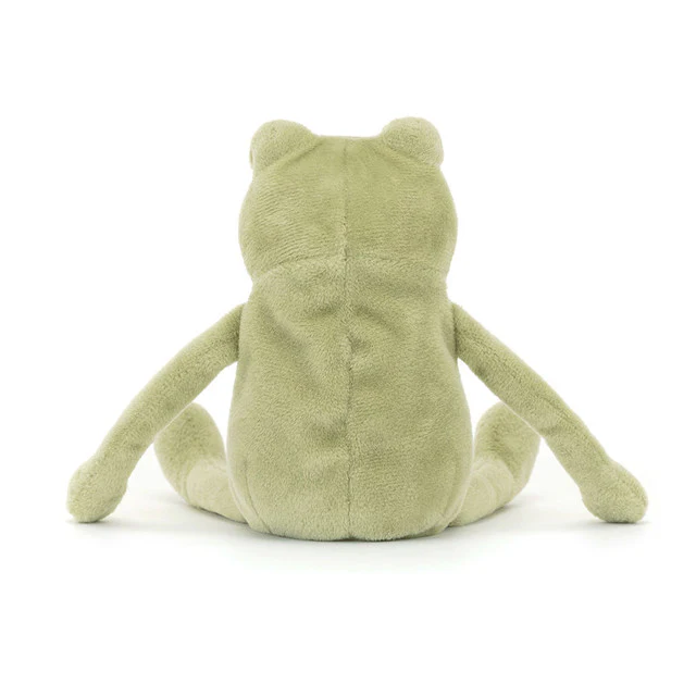 Jellycat Fergus Frog Medium 33cm