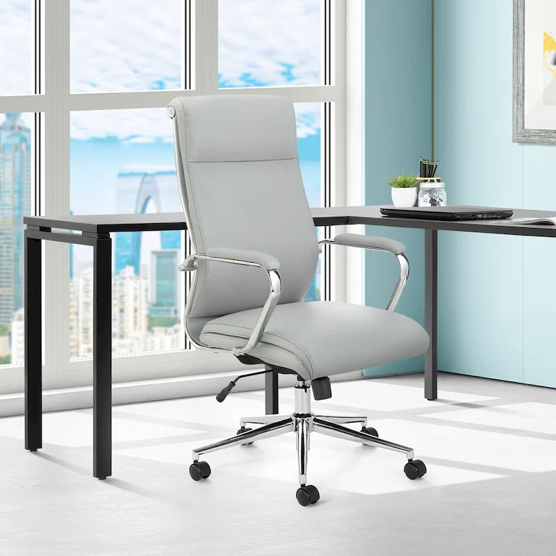 Antimicrobial Fabric Office Chair