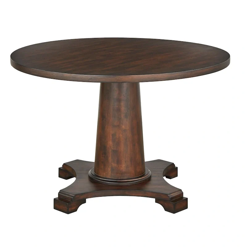 Pedestal Table