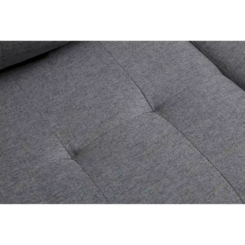 Modern Sectional Sofa with Reversible Chaise