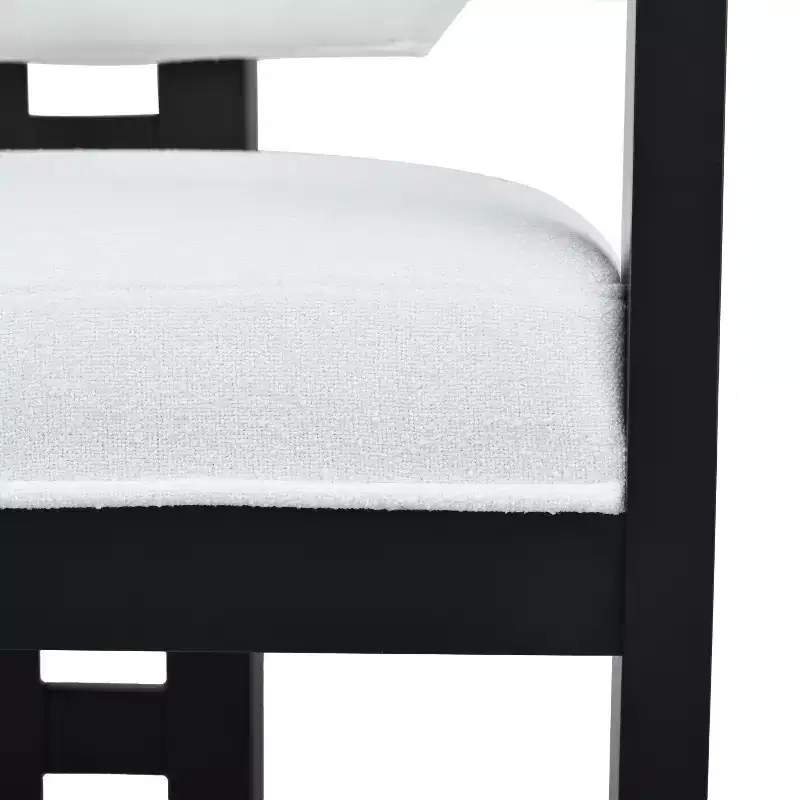 Christopher Knight Home Luna Modern Birch Wood Upholstered Dining Chair (Set of 4)
