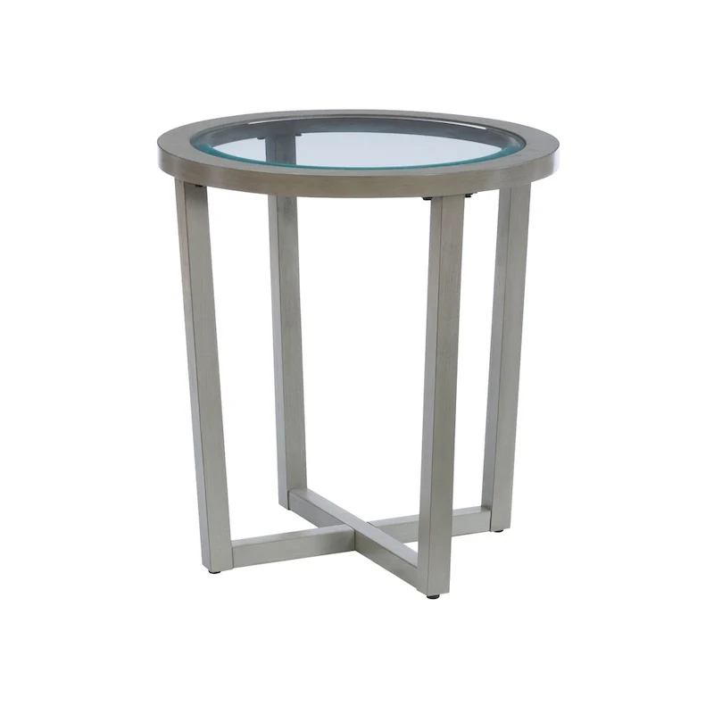 Bowlus 3 Piece Coffee and End Table Set