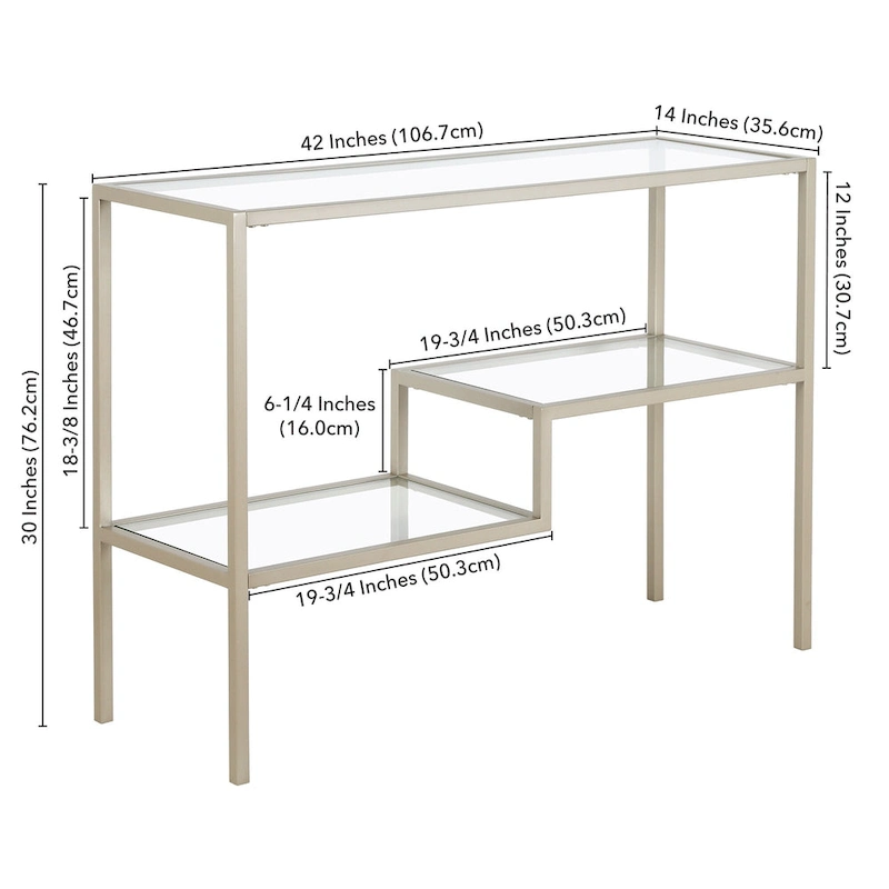 Lovett Console Table