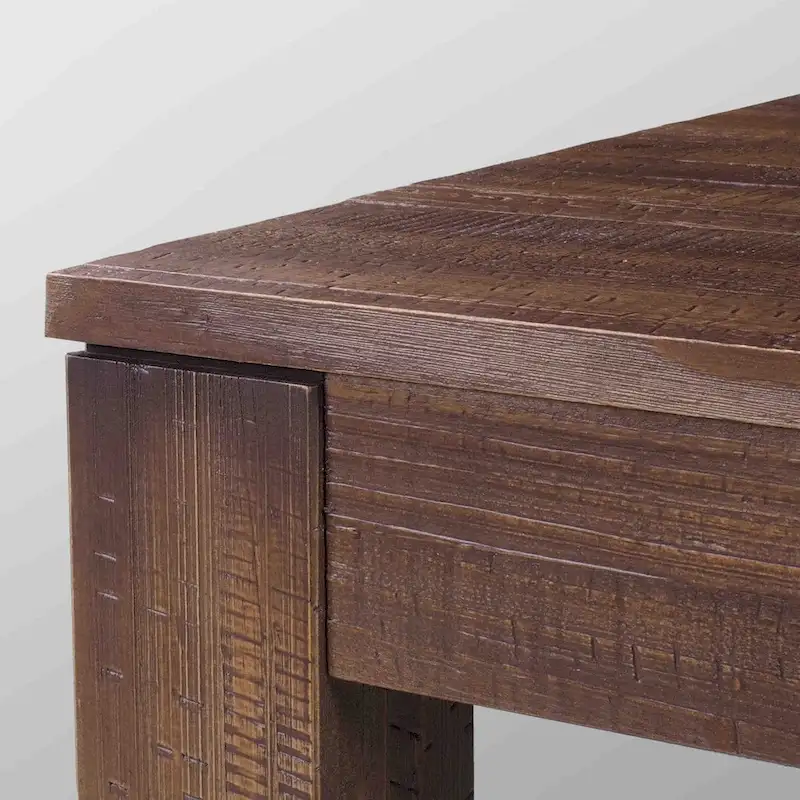 Grain Wood Furniture Solid Pine Montauk Dining Table