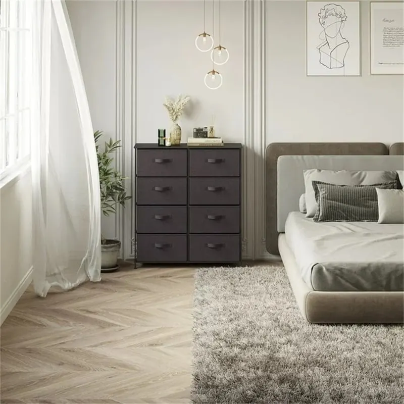 High Storage Tower with