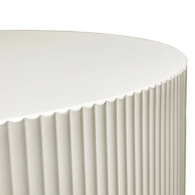 Modern Round Coffee Table