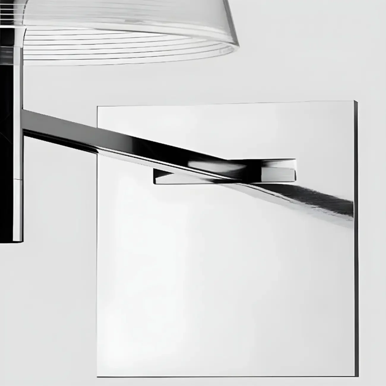 Modern Simple Metal Mini Wall Sconce
