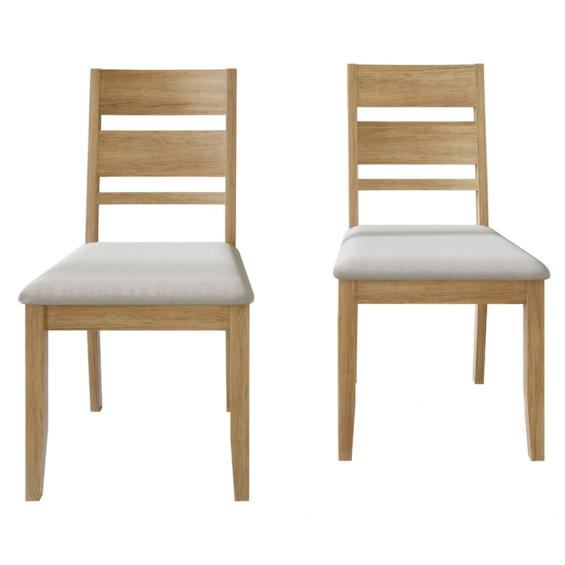 Elegant Wooden Dining Chairs