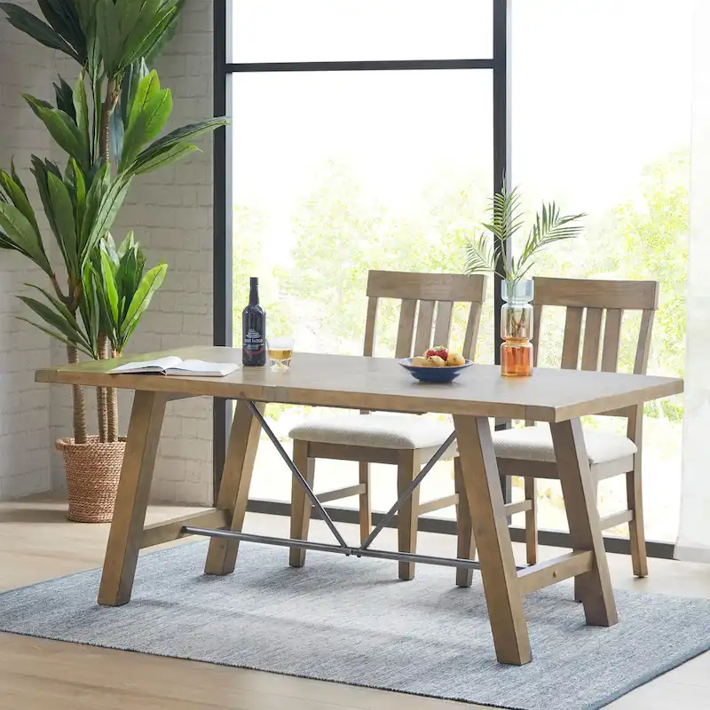 INK+IVY Sonoma Rectangle Dining Table