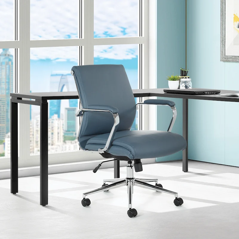 Antimicrobial Fabric Office Chair