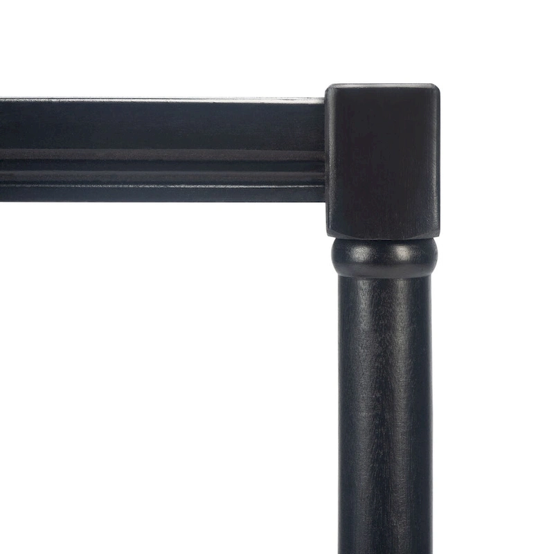 SAFAVIEH Nermira Square Accent Table - 13.8 W x 13.8 L x 28.3 H - 14Wx14Dx28H