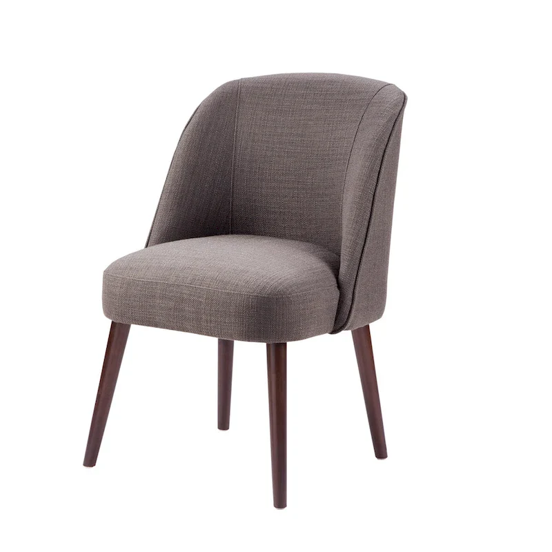 Round-Back Dining Chair — W 22.25 x D 24.5 x H 34.6