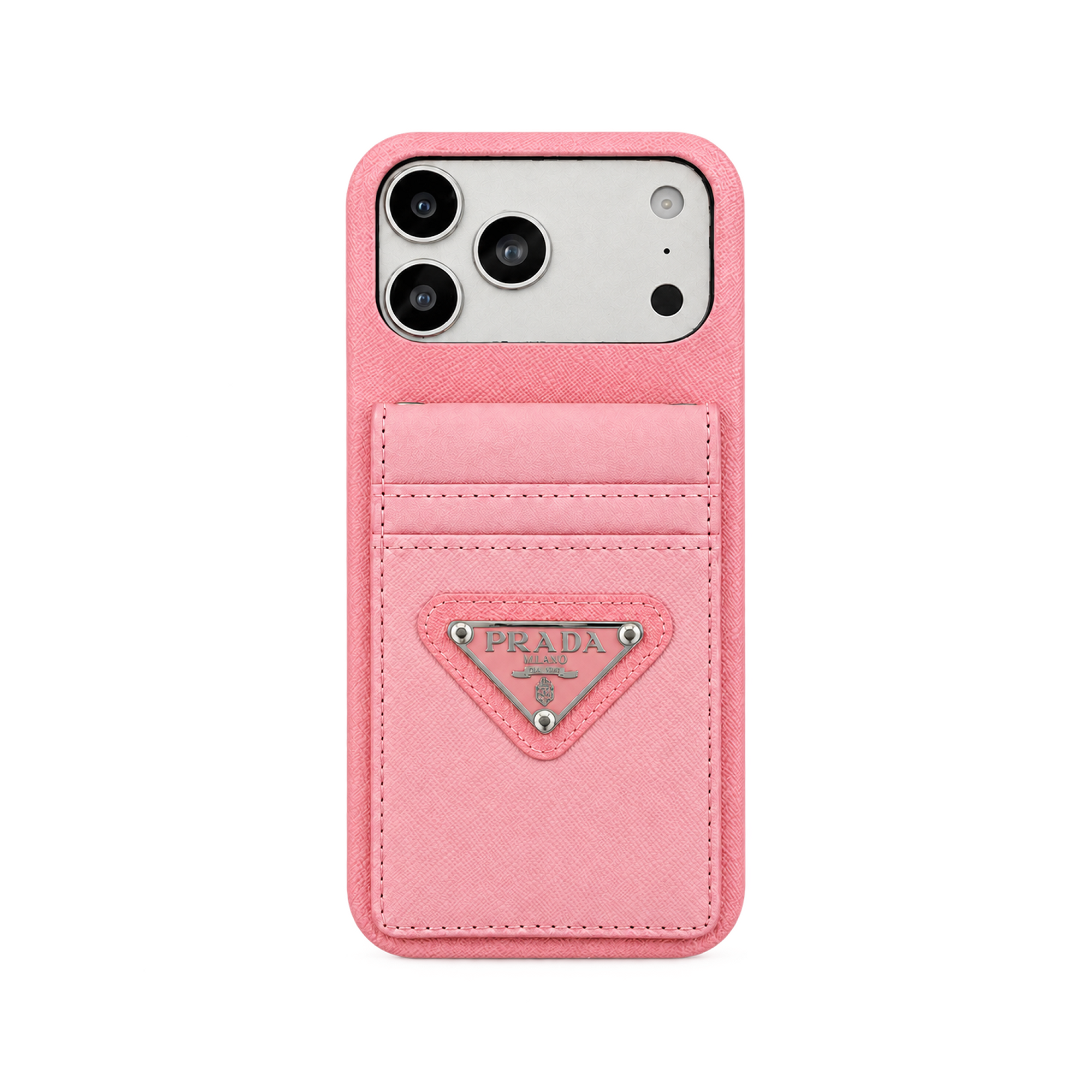 PP Triangle Folio 05 Wallet Case for iPhone - Vania Cases