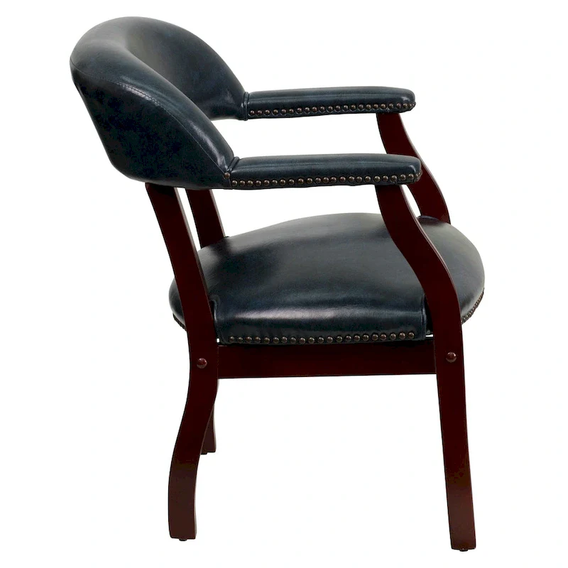 Conference Chair with Accent Nail Trim
