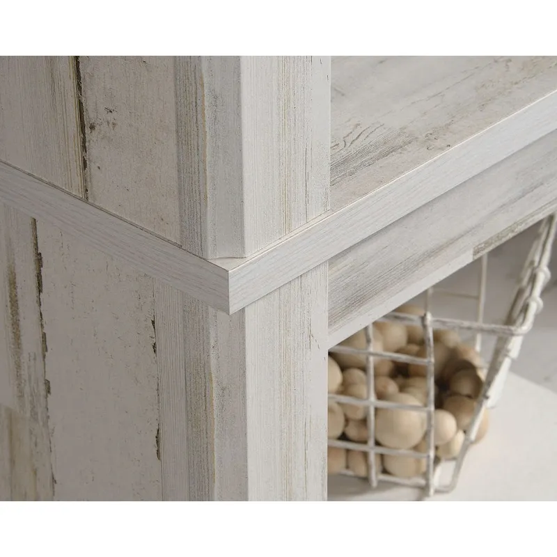 Select Collection 5-Shelf Bookcase