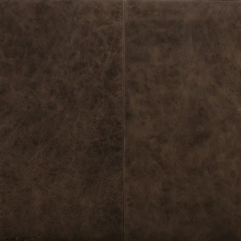 Poly & Bark Calle 114 Right-Facing Sectional - Full Grain Genuine Italian Leather