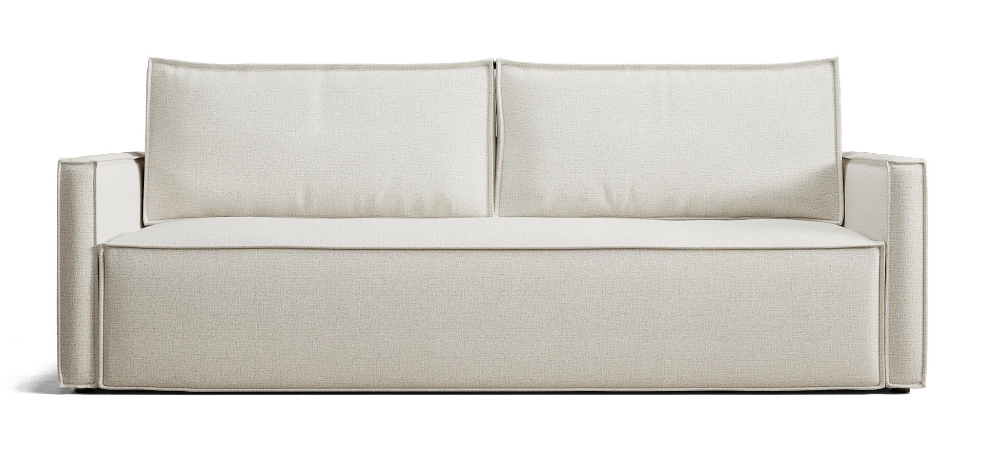 Newilla Slim Arms Sofa Bed