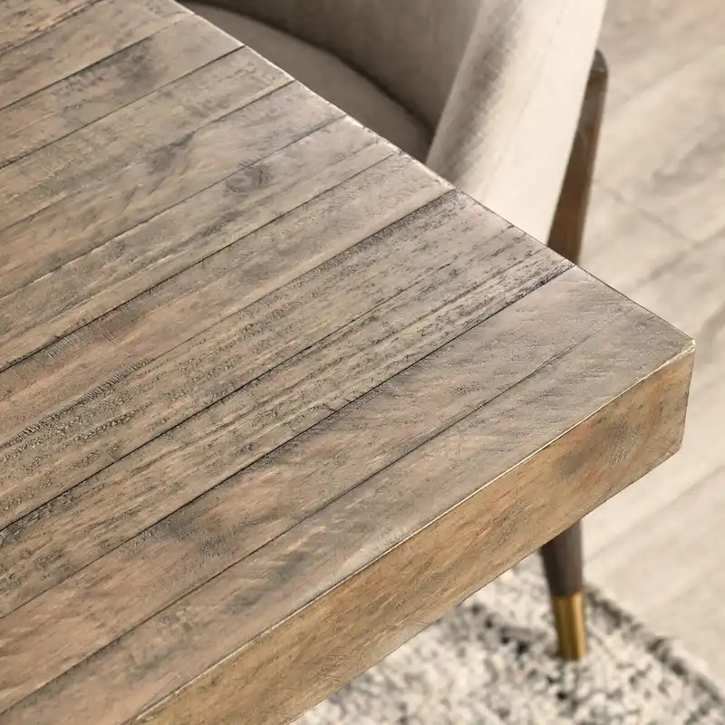 Classic Home Montana 84 Dining Table in Natural