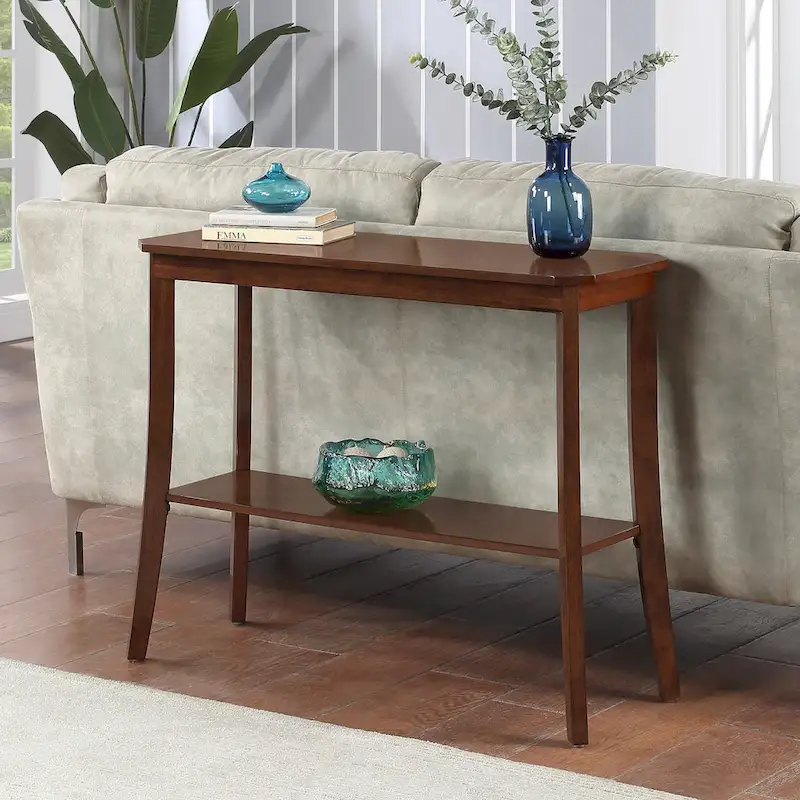 Convenience Concepts Designs2Go Baja Console Table with Shelf