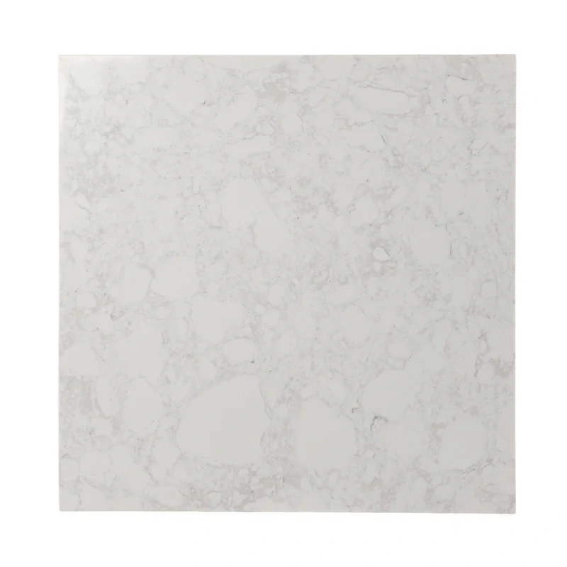 SEI Furniture Carmona Natural Wood Two Tier Coffee Table