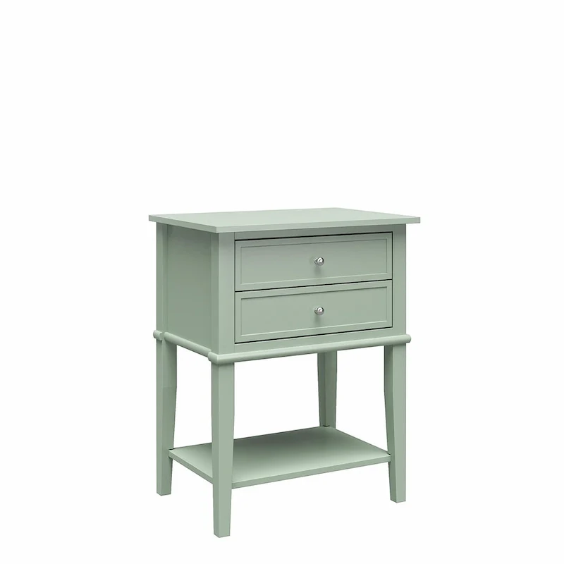 Avenue Greene Bantum Accent Table with 2 Drawers