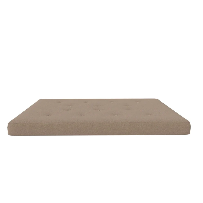 DHP Trule 6-Inch Bonnell Coil Futon Mattress