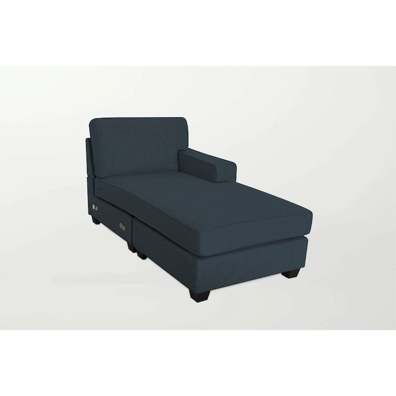 Flexible Combination Module Reversible Sectional Sofa