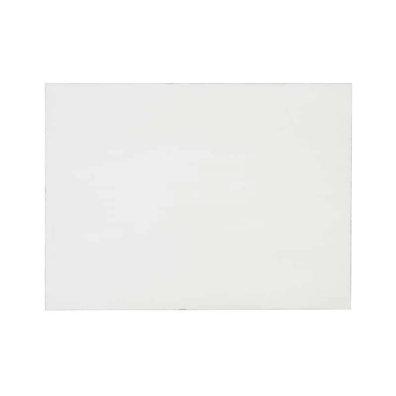 Harrow 5-piece White Farmhouse Dining Set