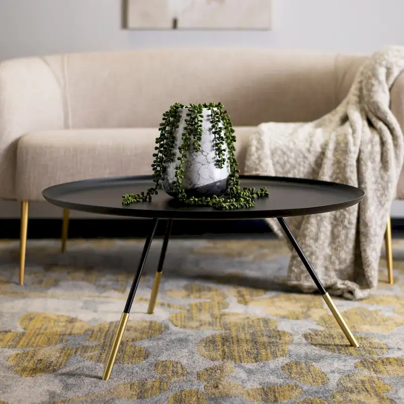 SAFAVIEH Diann Coffee Table - 29Wx29Dx15H