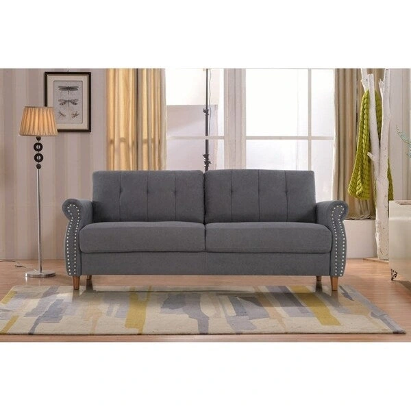 Briscoe 2 Piece Living Room Set
