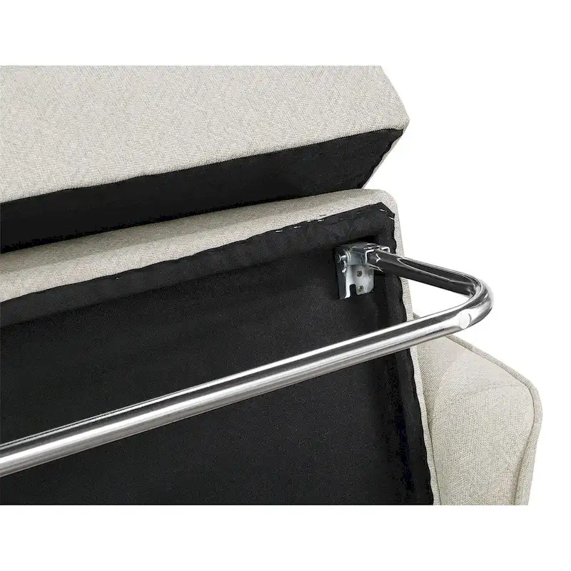 Lester Chaise Sleeper Sofa