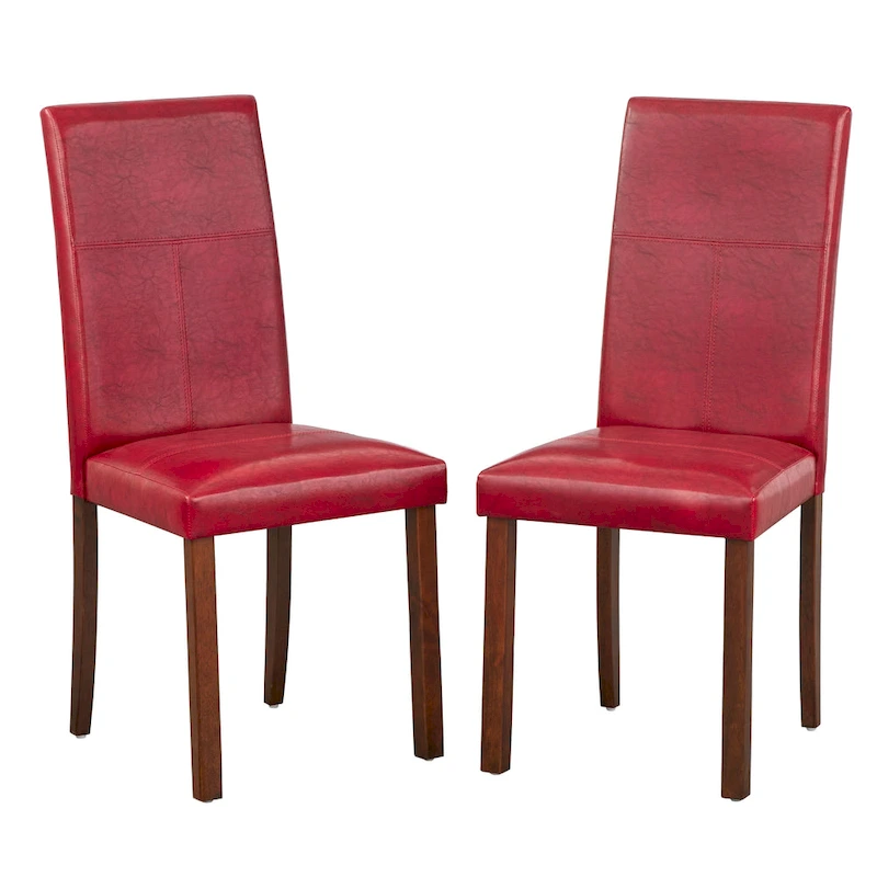 Simple Living Bettega Parson Chair (Set of 2)