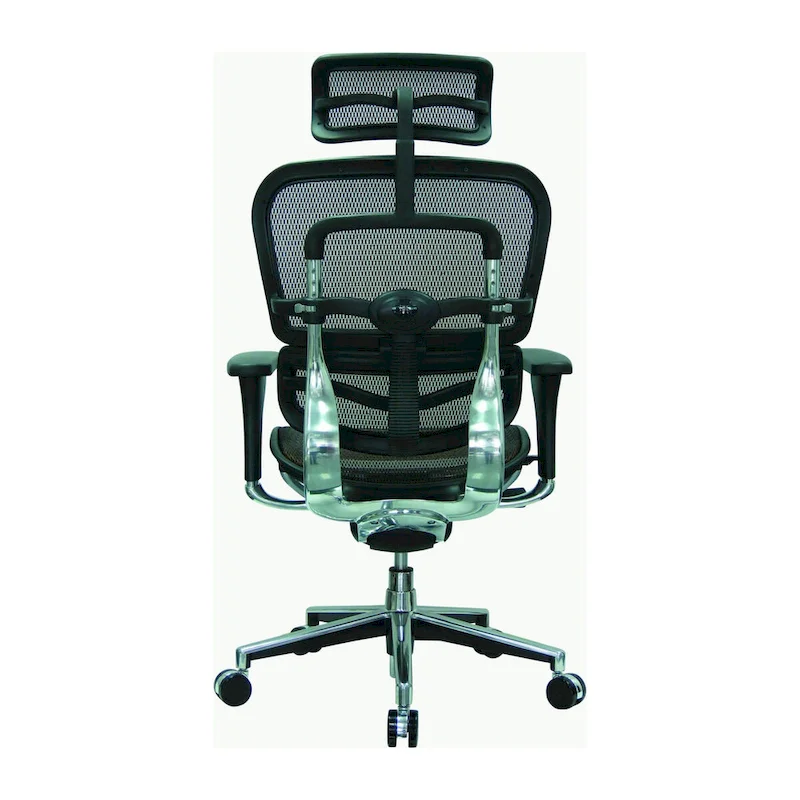 Eurotech Seating Ergohuman Mesh Managers Chair