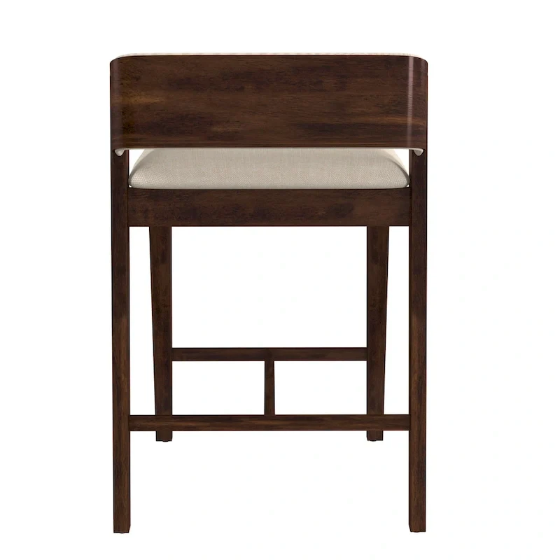 Carson Carrington Jugas Non-swivel Counter Height Stool
