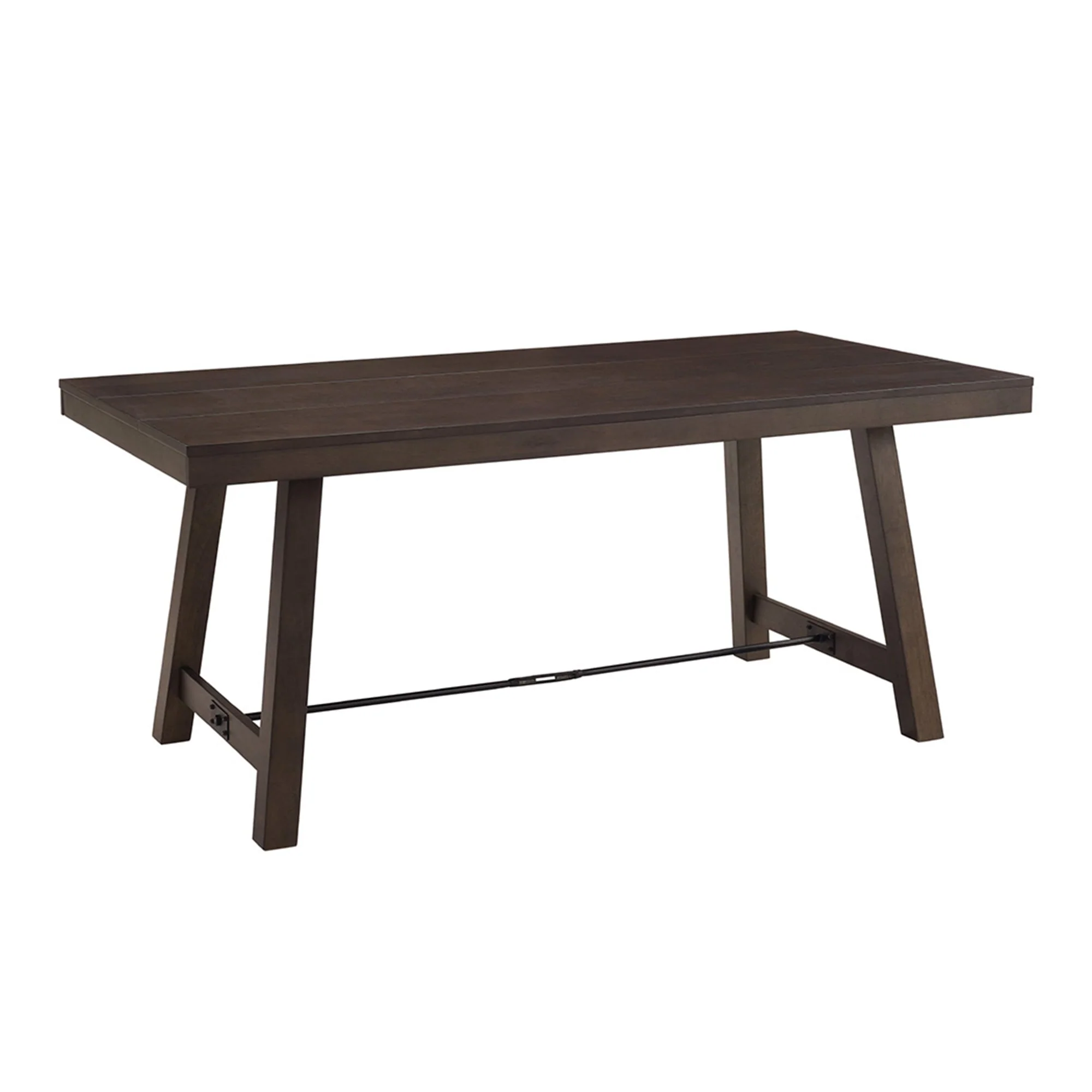 70 Trestle Dining Table