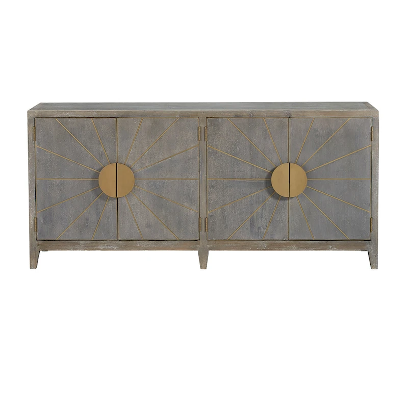 Rising Sun Sideboard