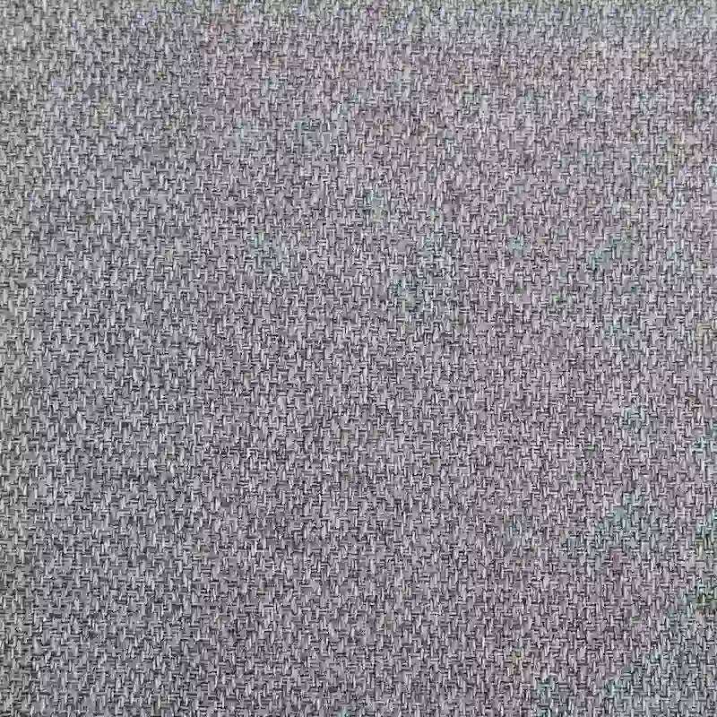 Adjustable Swivel Bar Stools Set of 2 with Fabric Upholstered Seat and Bentwood Back