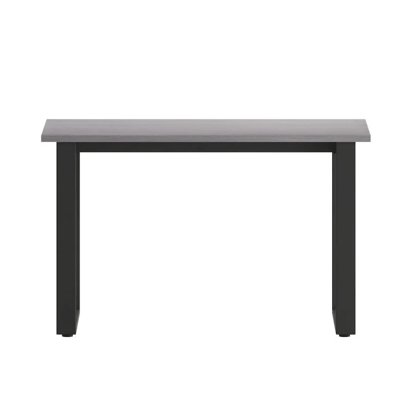 Commercial Conference Table with Laminate Top and U-Frame Base