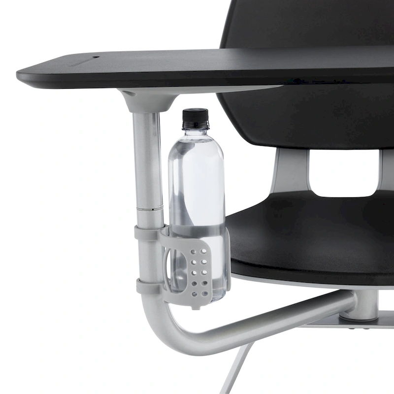 Commute Classroom Chair, Mobile Tablet Arm Student Desk