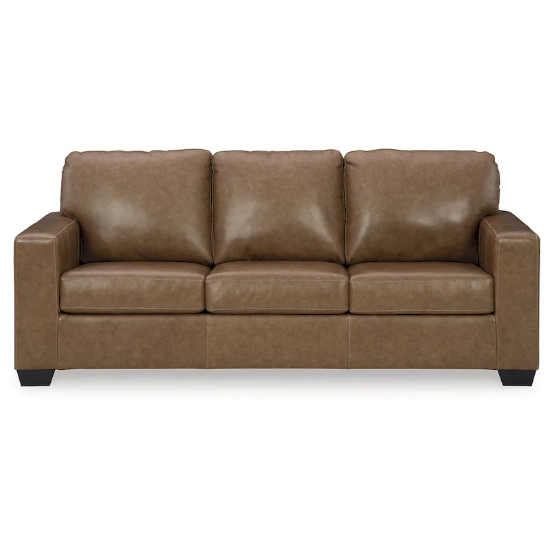 Bolsena Brown 2-Piece Upholstery Package - 85W x 38D x 36H