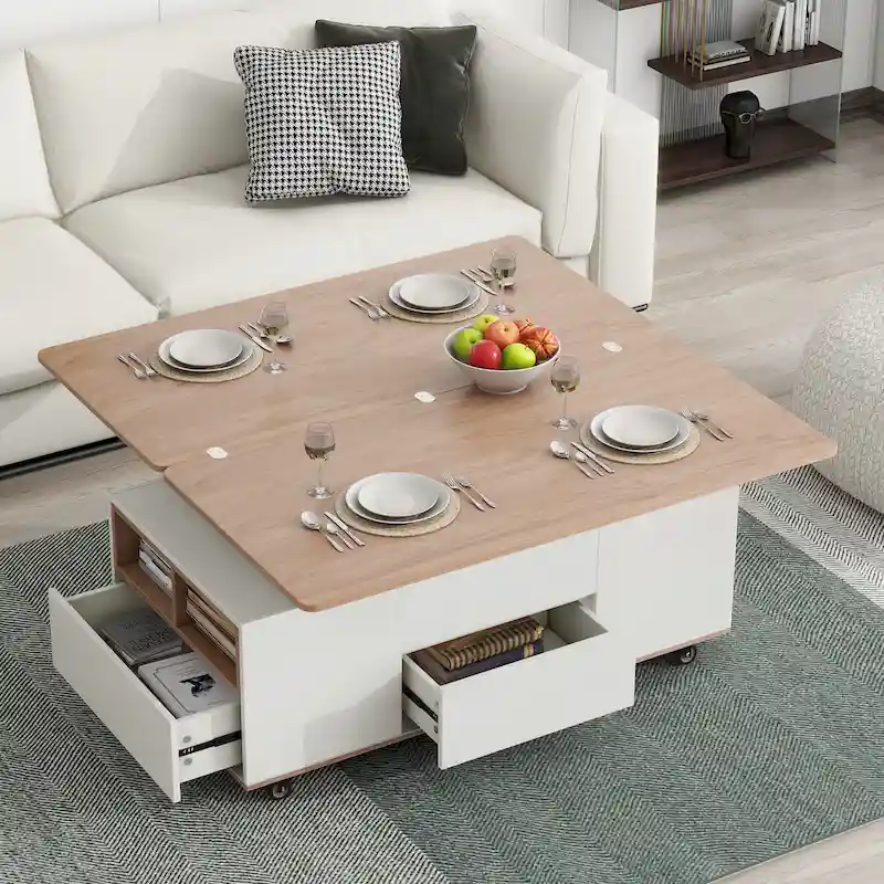 Lift Top Coffee Table
