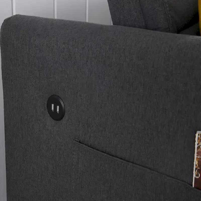 Multifunctional sofa bed