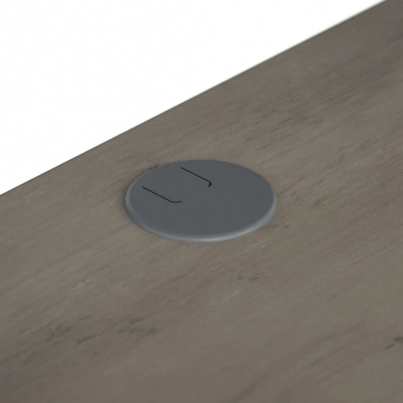 City Park 60W Industrial Writing Desk Home