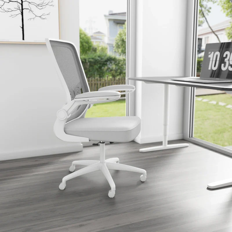 BOSS Flip Arm Mesh Task Chair