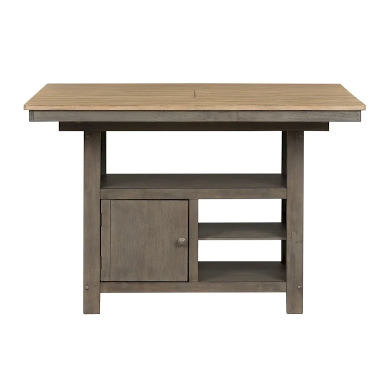 Sandstone Kitchen Island